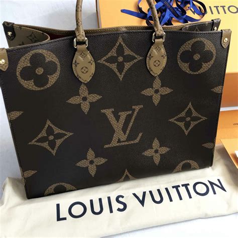 louis vuitton new large monogram